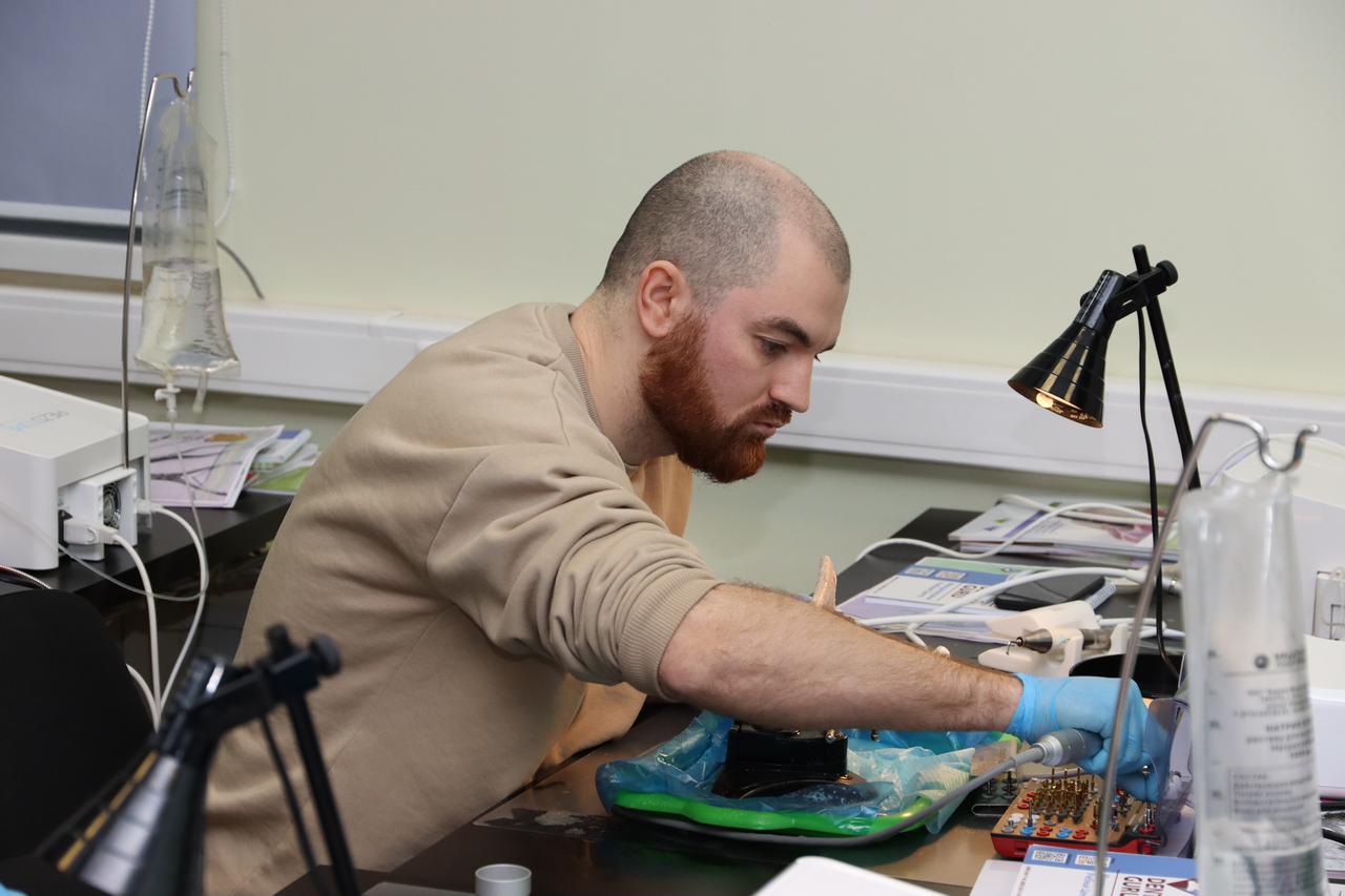 Продвинутый курс по имплантации 10-11 февраля