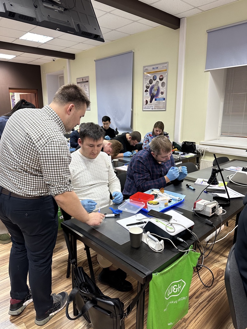 Базовый курс по имплантации