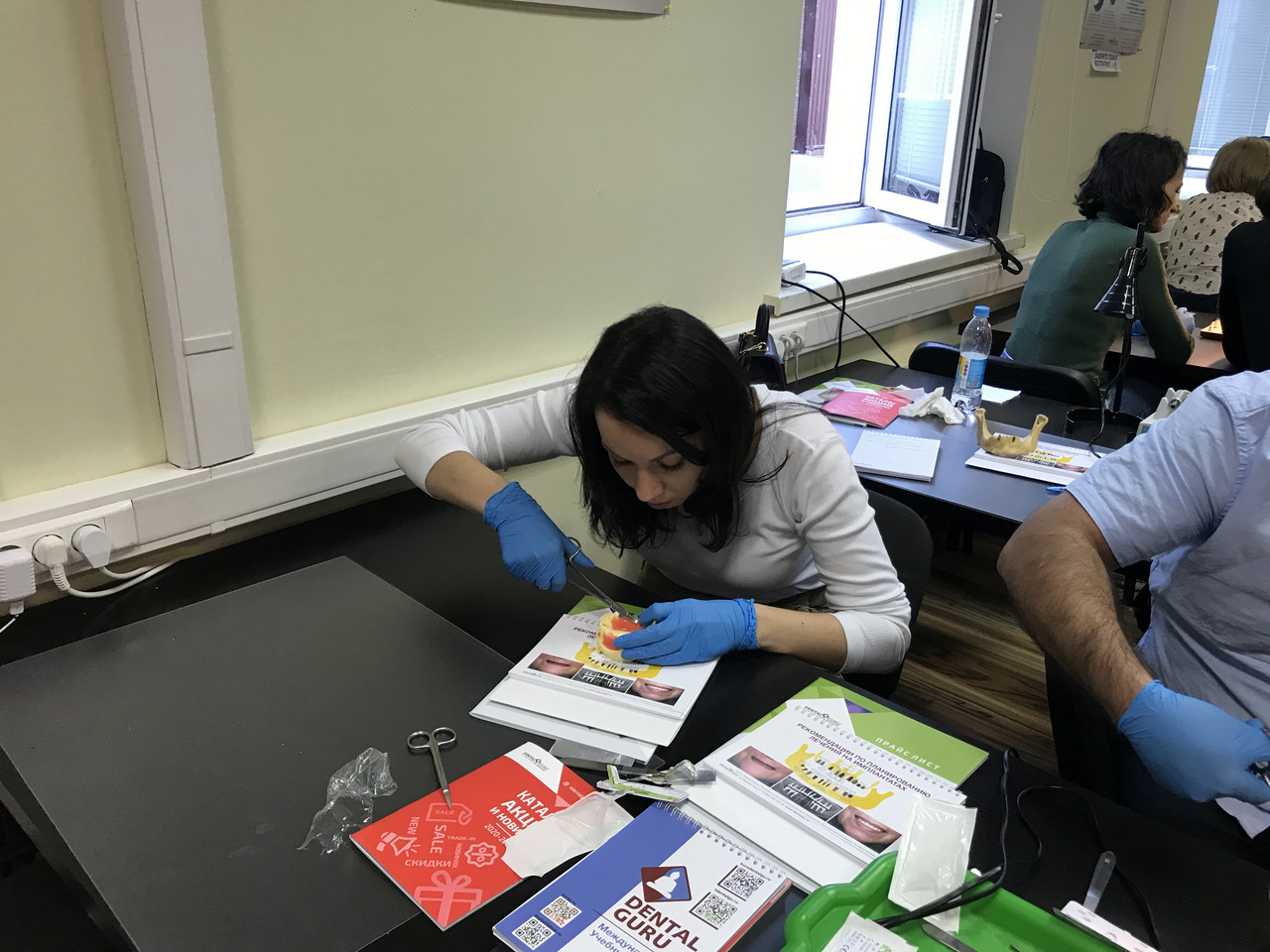 Базовый курс по имплантации. Пост-релиз 22-23 мая 2021