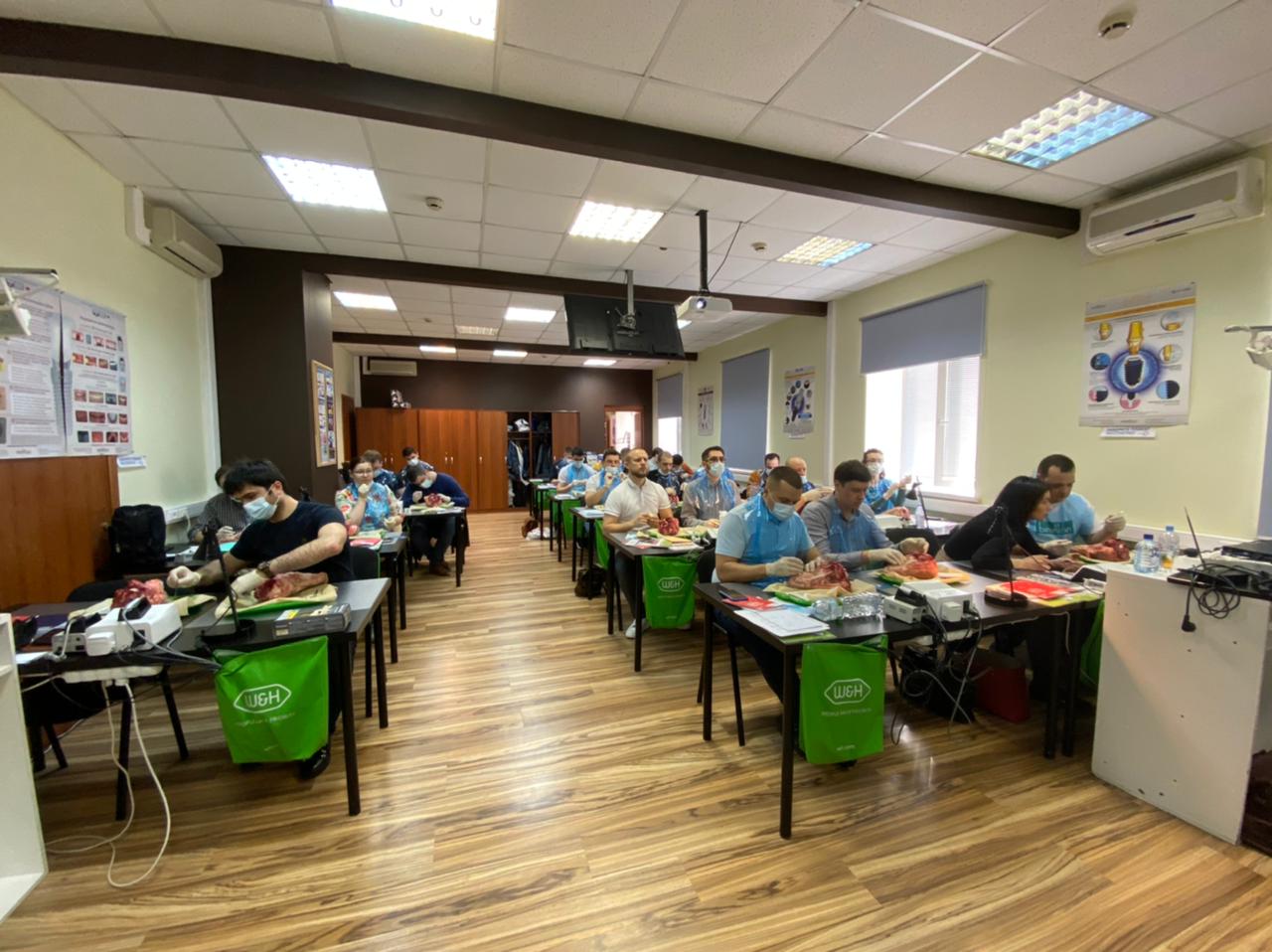 Пластика мягких тканей вокруг имплантатов. Морфологический подход