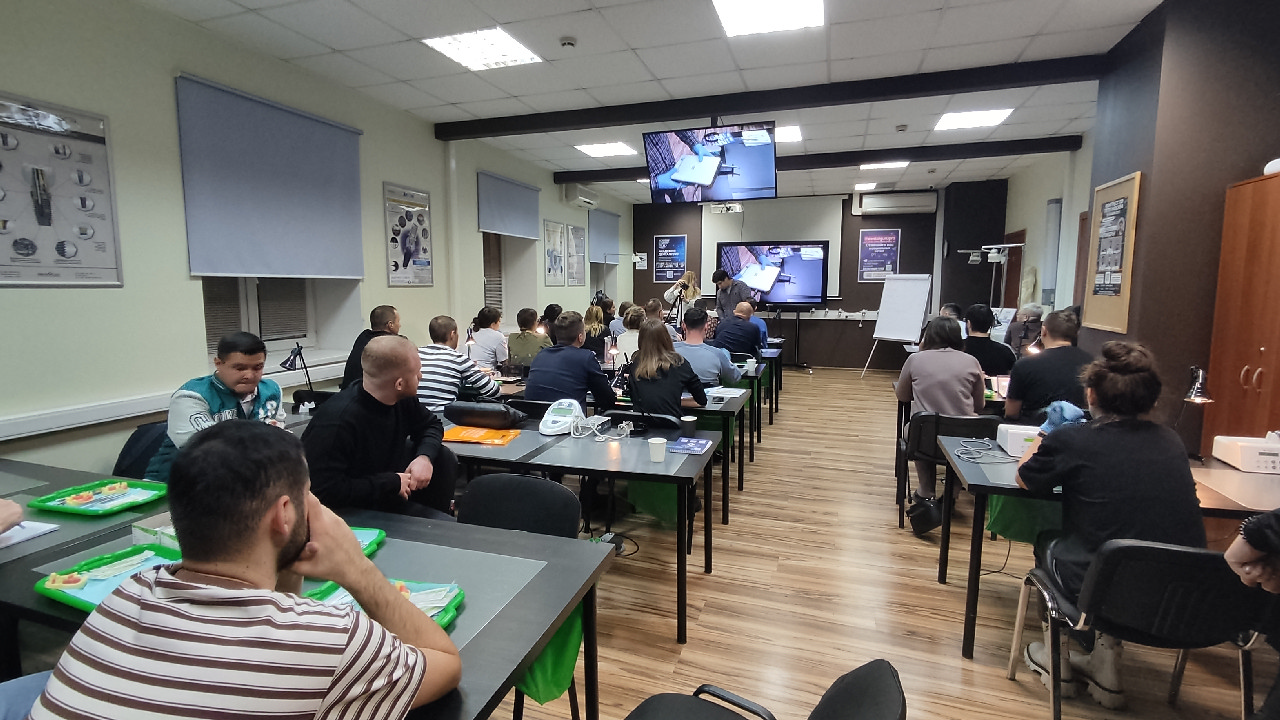 Базовый курс по имплантации