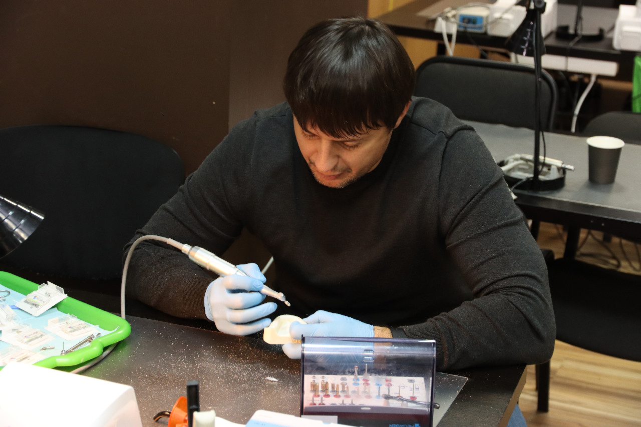 Ортопедия. Уровень Intermediate