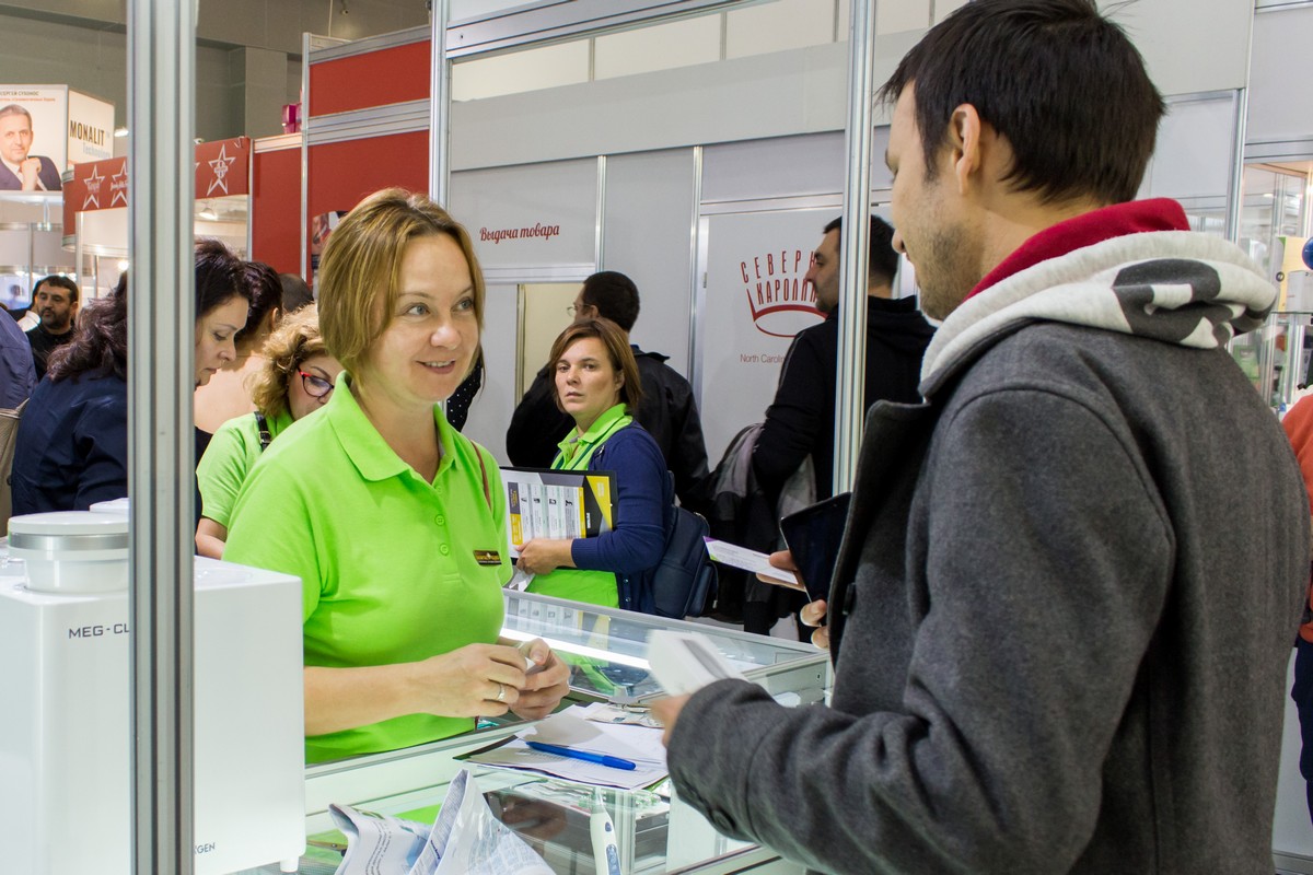 ДЕНТАЛ ГУРУ НА ДЕНТАЛ ЭКСПО 2018