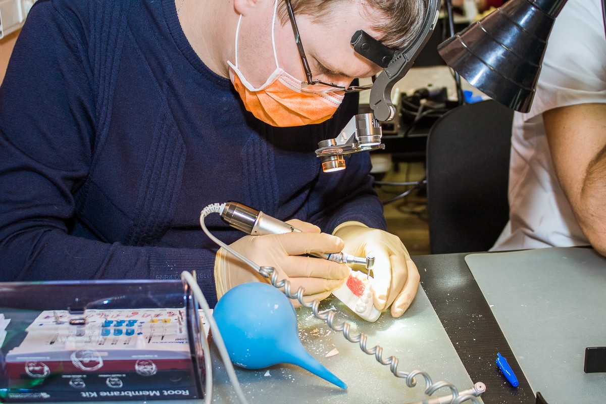 Эксклюзивный мастер-класс Ховарда Глюкмана 18 октября