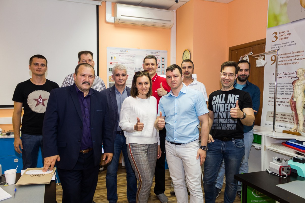 Осложнения при имплантологическом лечении. Методы их устранения