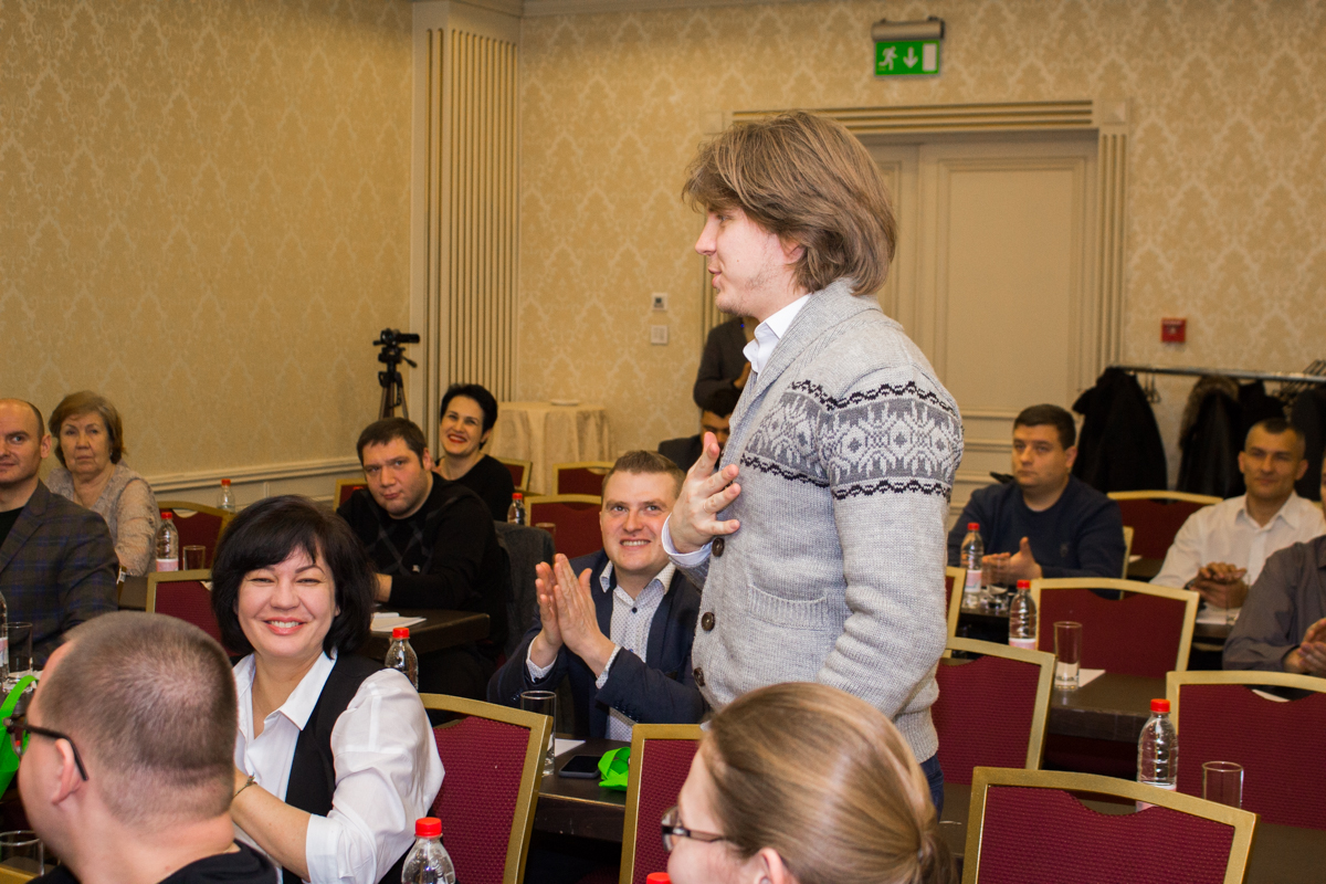 Съезд опиньон-лидеров Дентал Гуру 2020