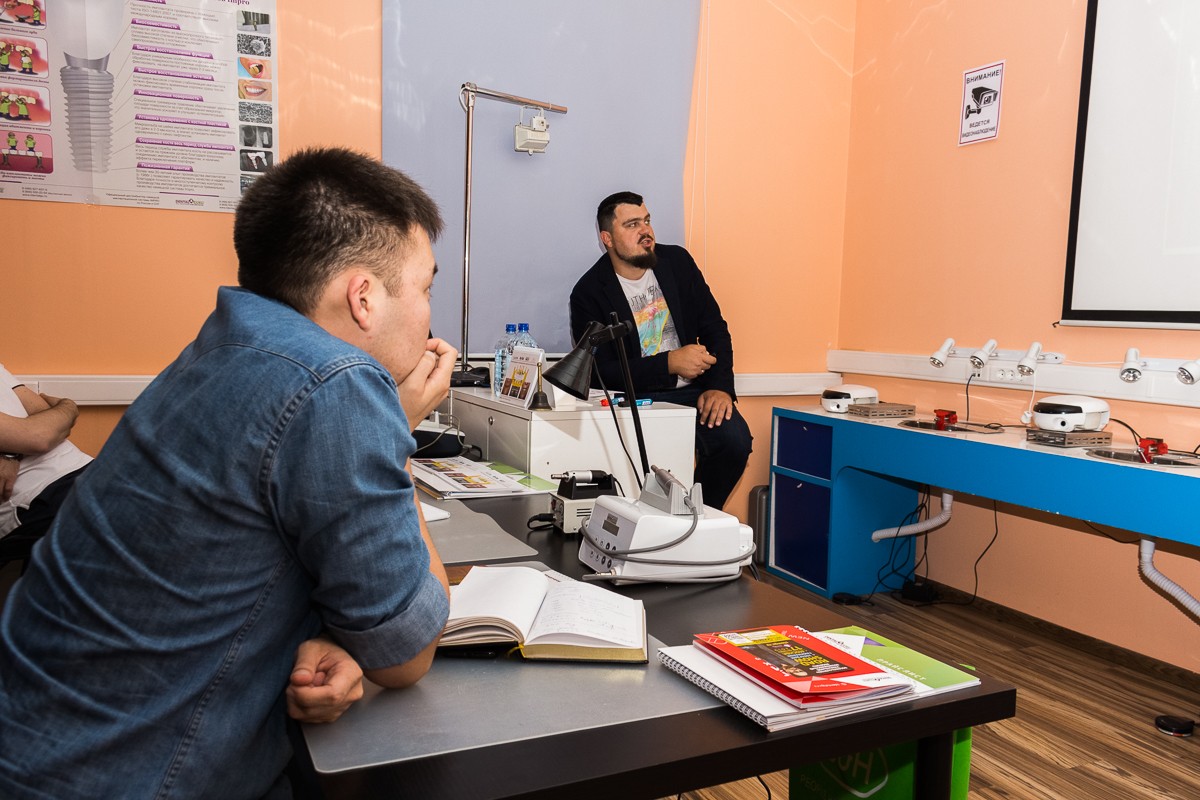 Менеджмент и маркетинг в клинике в современных реалиях - курс Д.В.Митрофанова 13 сентября 2019