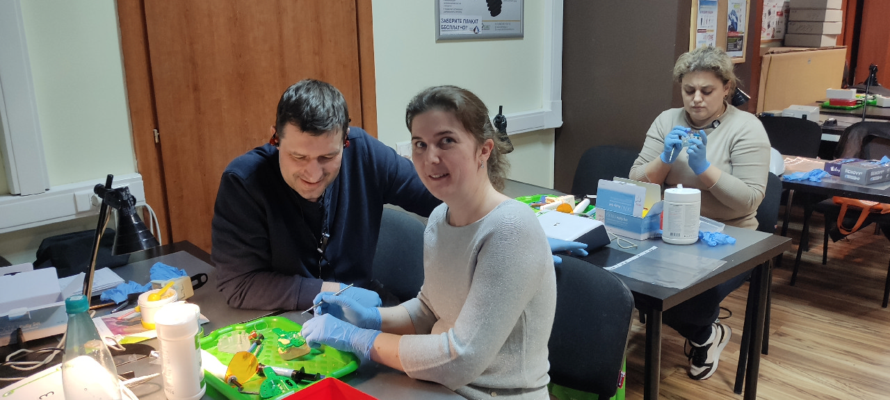 Базовый курс по имплантации