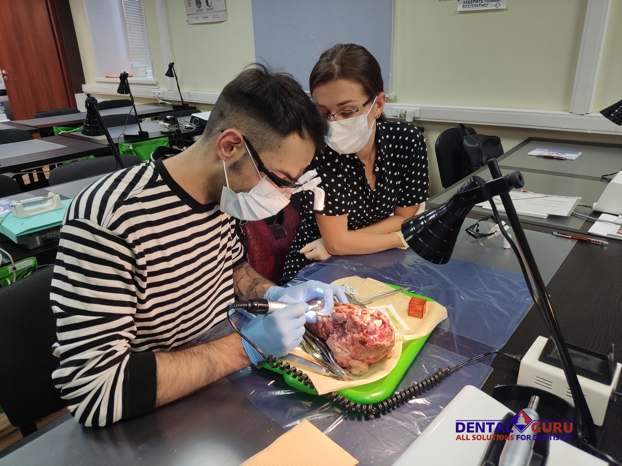 Атравматичное удаление зубов и методики наложения швов. Пост-релиз 3 августа 2021