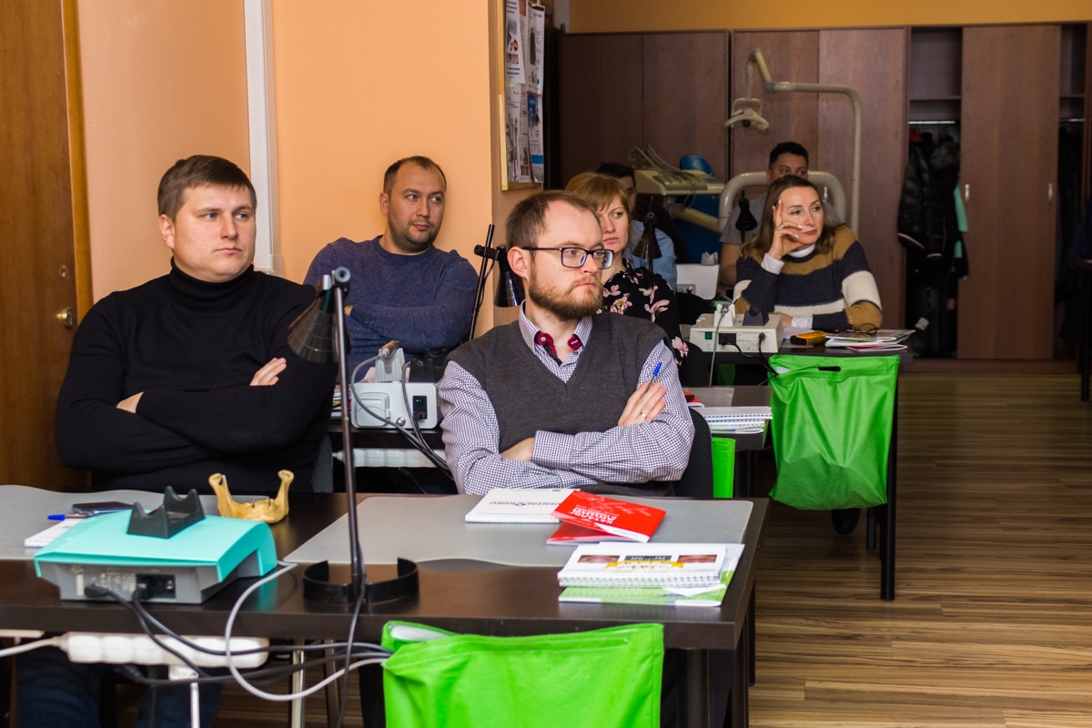 Базовый курс по имплантации, 29 и 30 ноября 2019г.