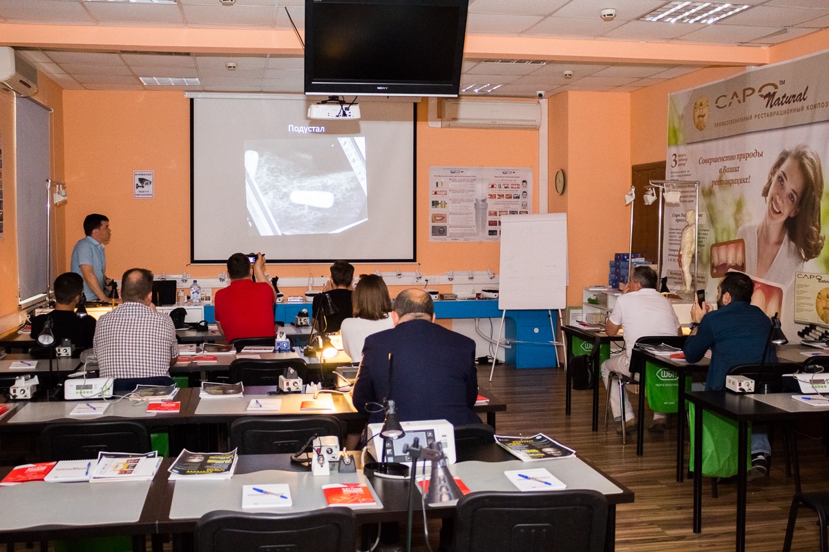 Осложнения при имплантологическом лечении. Методы их устранения