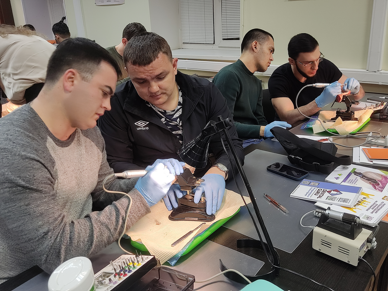 Базовый курс по имплантации