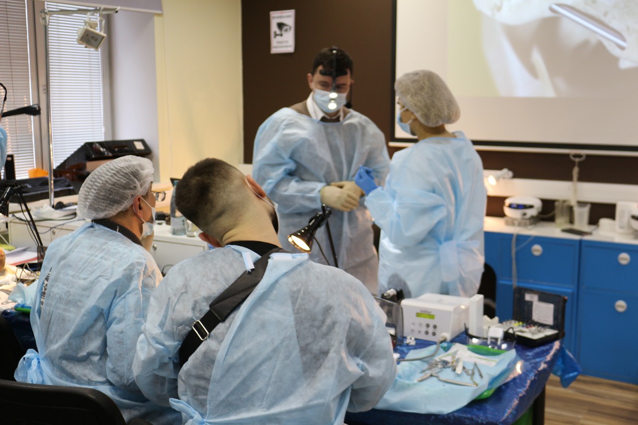 Пост-релиз. Кадавер-курс 1 марта