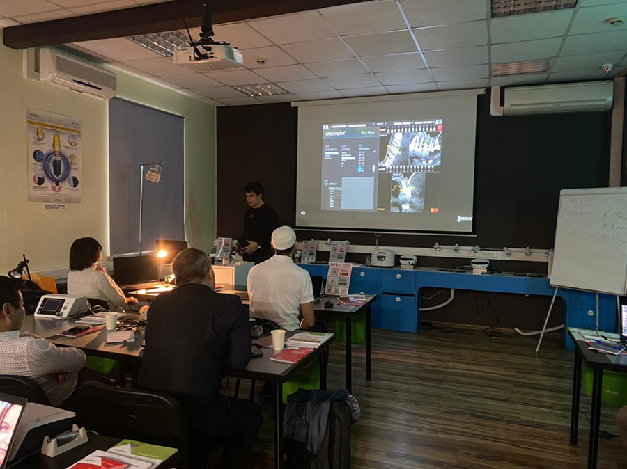 Пост-релиз: Прогнозируемая имплантация. Технология R2Gate