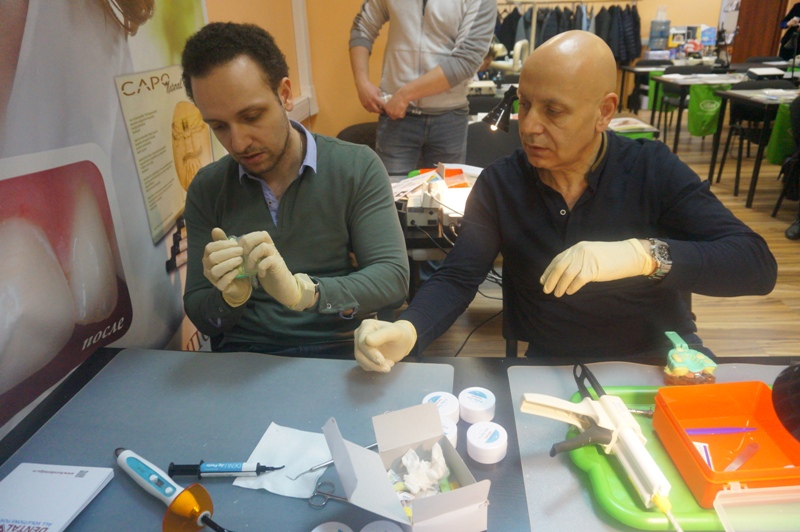 Продвинутый курс по ортопедии