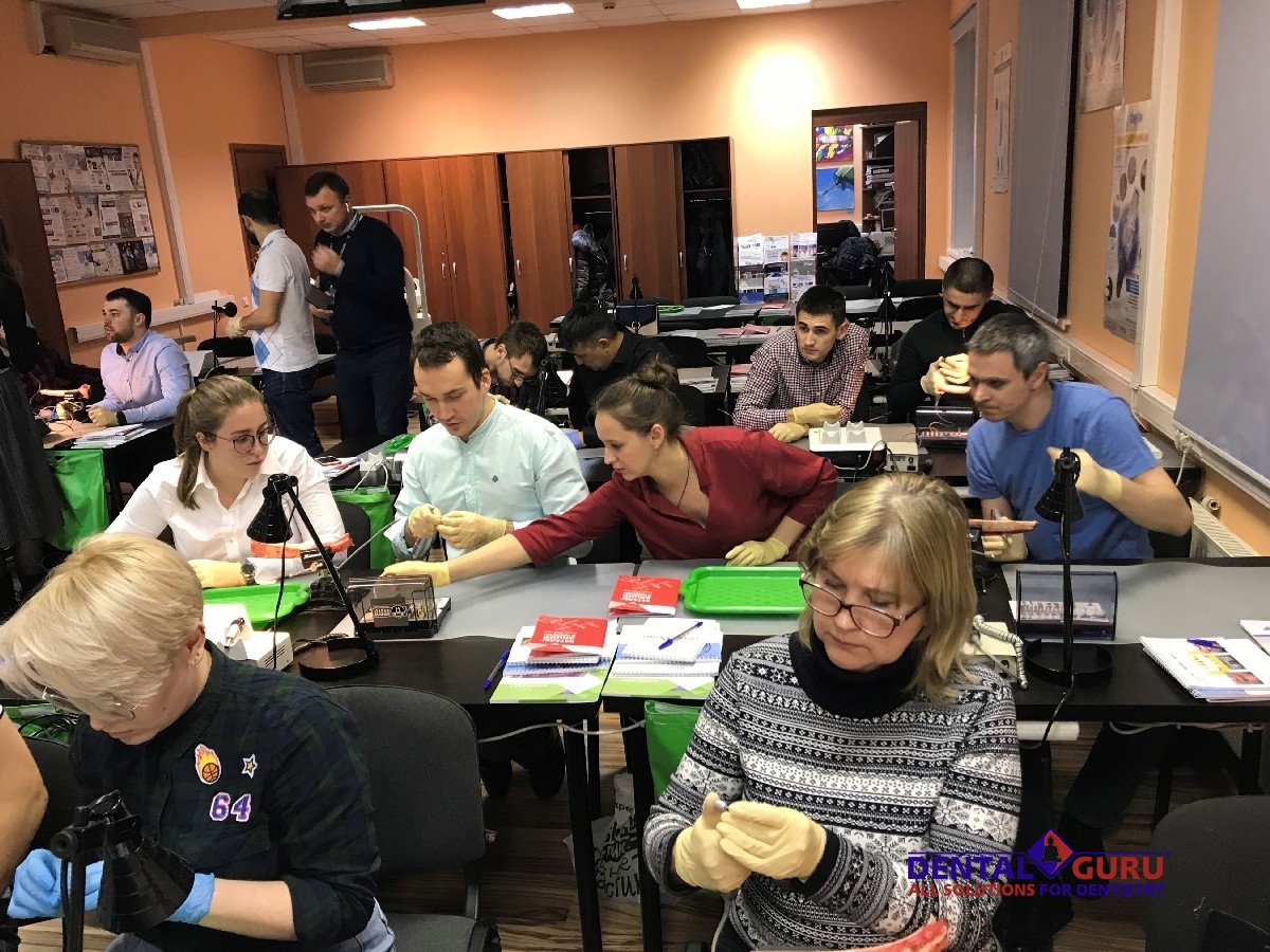 21-22 декабря 2019. Базовый курс по имплантации