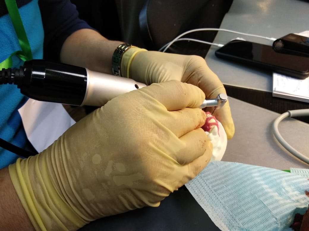 Эксклюзивный мастер-класс Ховарда Глюкмана 18 октября