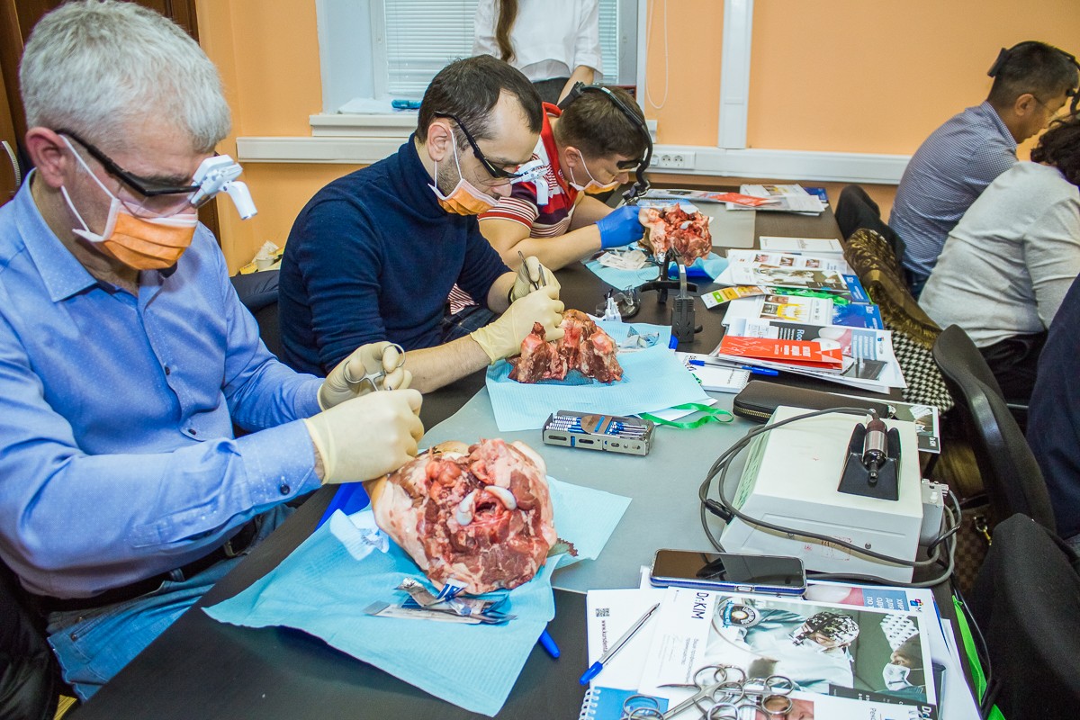 Эксклюзивный мастер-класс Ховарда Глюкмана 18 октября