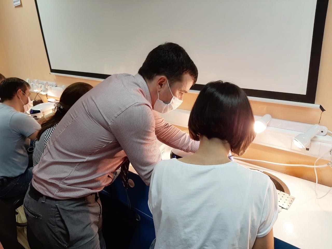 Продвинутый курс по имплантации. Костная пластика. 17-18 июля.