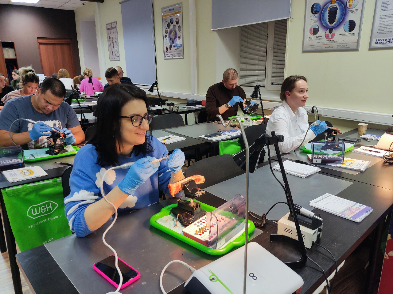 Базовый курс по имплантации. Пост-релиз 22-23 октября