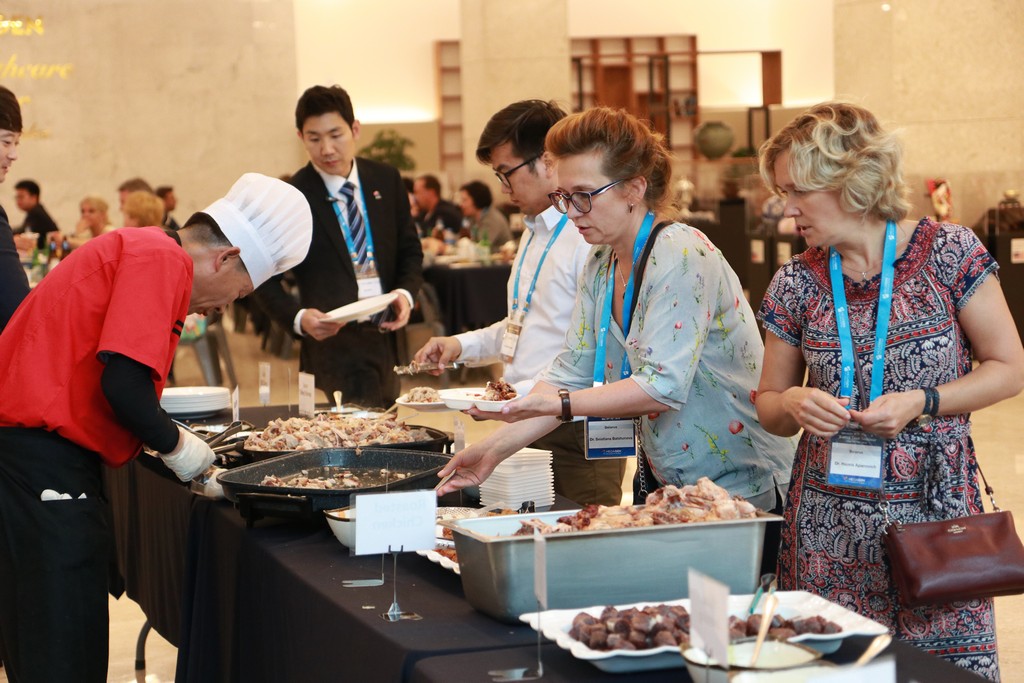 Фотоотчет KOREA TOUR SEMINAR