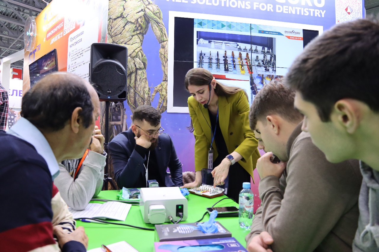 Дентал Экспо 2022