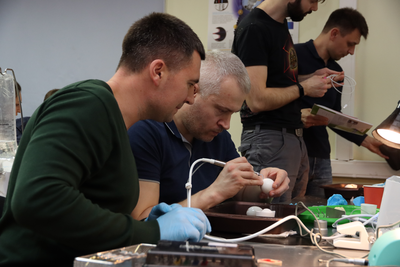 Продвинутый курс по имплантации. Костная пластика