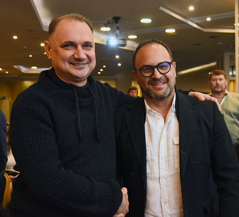 26 октября 2019, Екатеринбург: финальный аккорд Road Show Ховарда Глюкмана