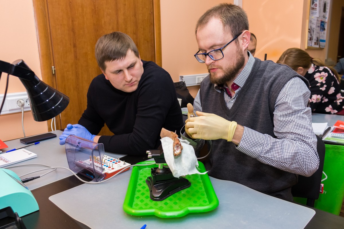 Базовый курс по имплантации, 29 и 30 ноября 2019г.