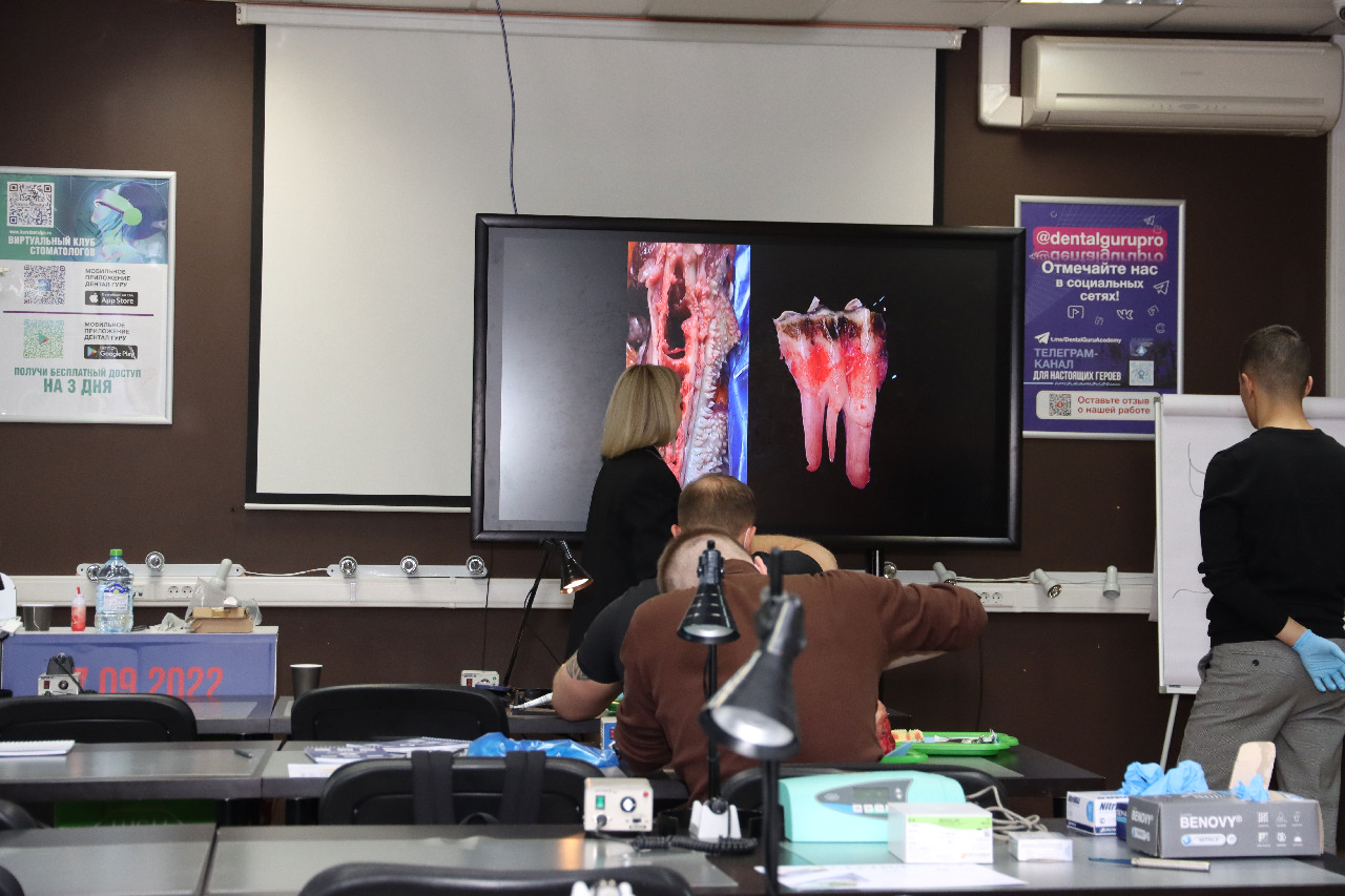 Атравматичное удаление зубов и методики наложения швов