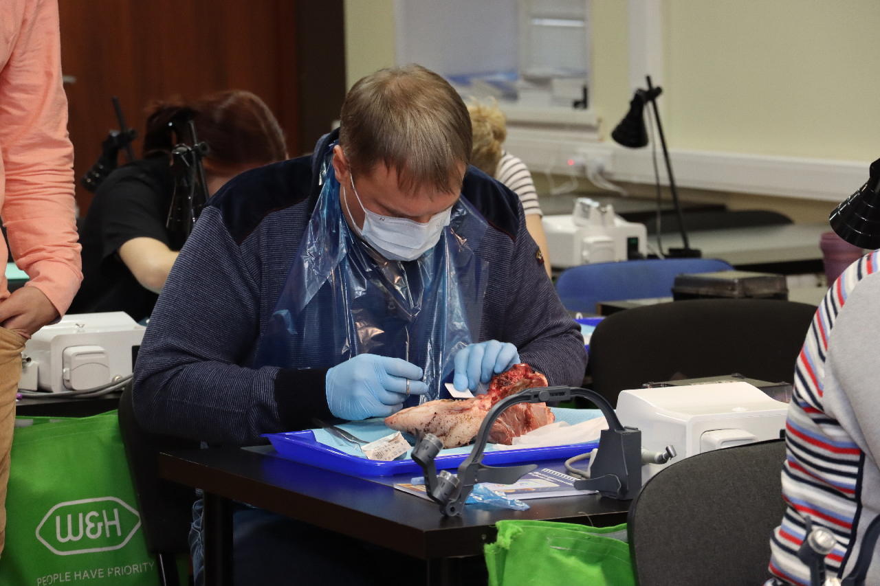 Продвинутый курс по пластике мягких тканей