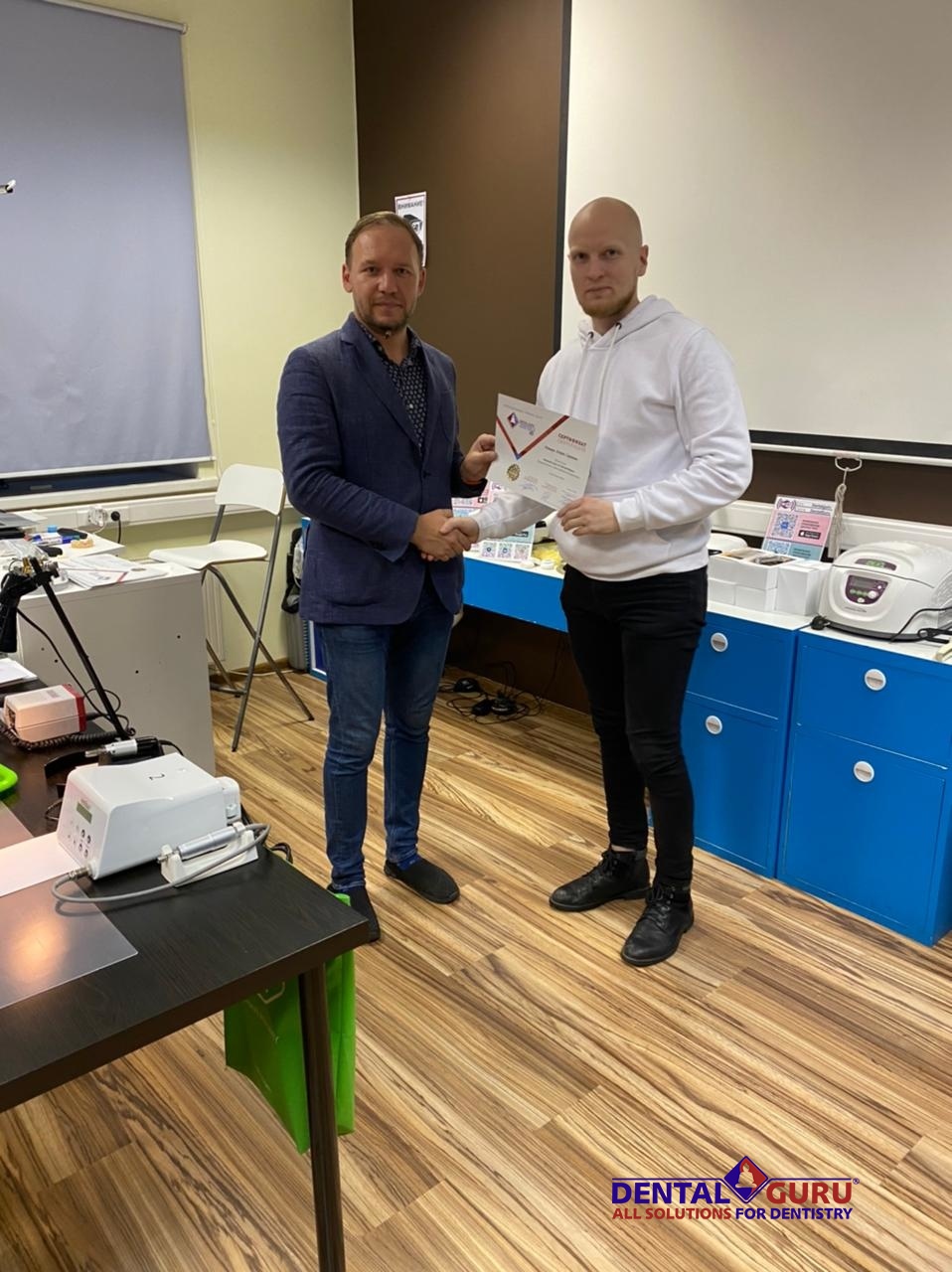 Базовый курс по имплантации. Пост-релиз 23-24 января