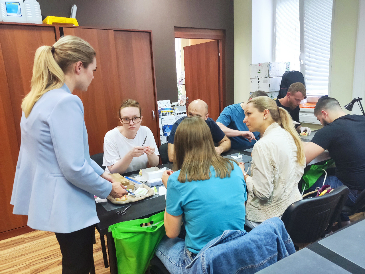 Базовый курс по имплантации. Пост-релиз 18-19 июня