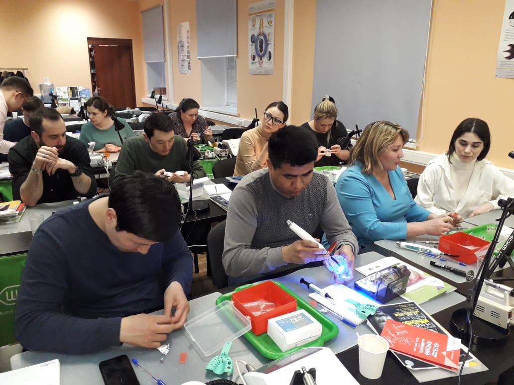 Базовый курс по имплантации в Москве