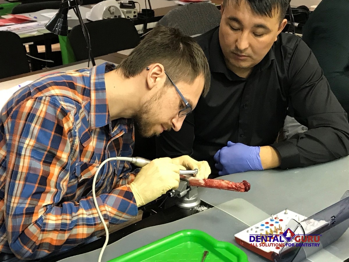 21-22 декабря 2019. Базовый курс по имплантации