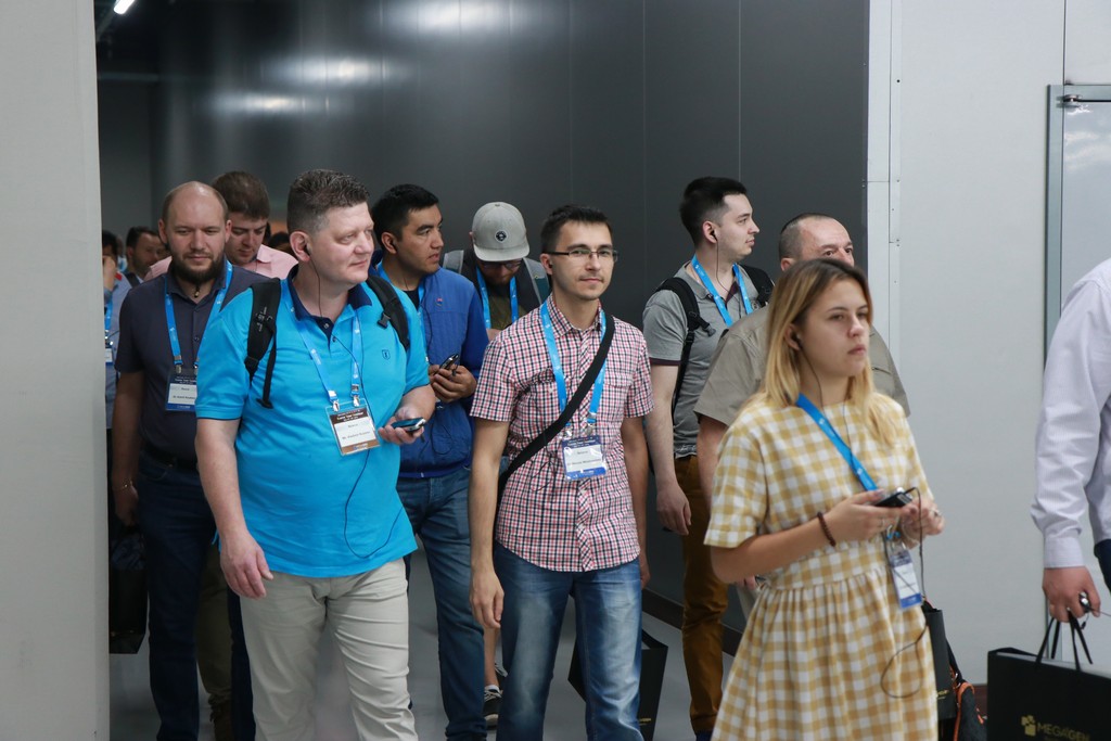 Фотоотчет KOREA TOUR SEMINAR