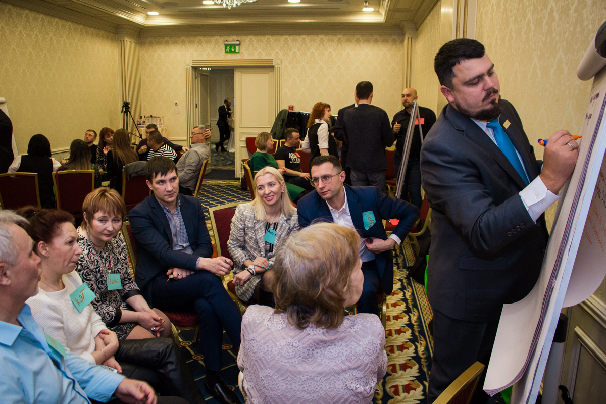 Пятый Съезд Дилеров Дентал Гуру