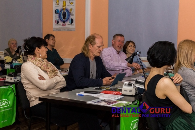 II-е Заседание Российского Клуба Стоматологов