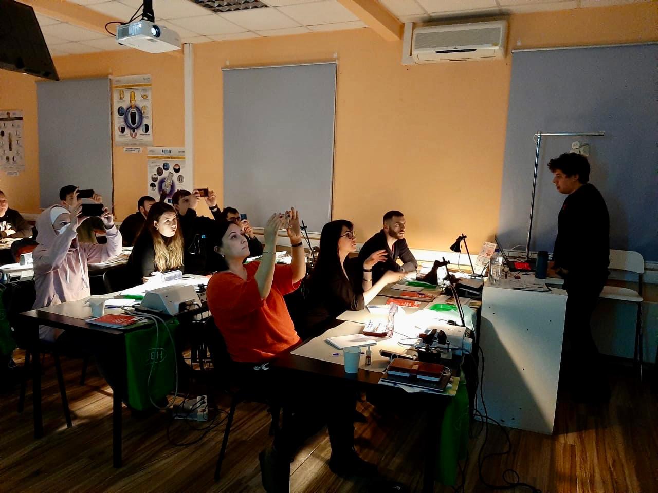 Авторский курс Юрия Седова «Прогнозируемая имплантация. Технология R2GATE». Пост-релиз 10.12.20