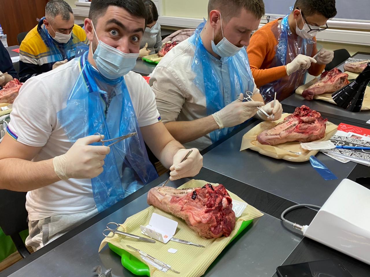 Пластика мягких тканей вокруг имплантатов. Морфологический подход