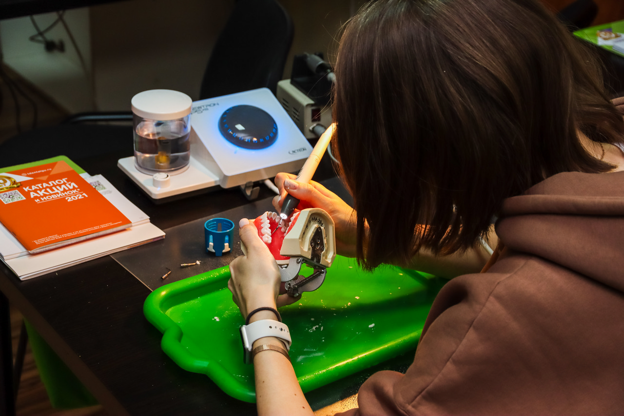 Принципы алгоритма при проведении профессиональной гигиены