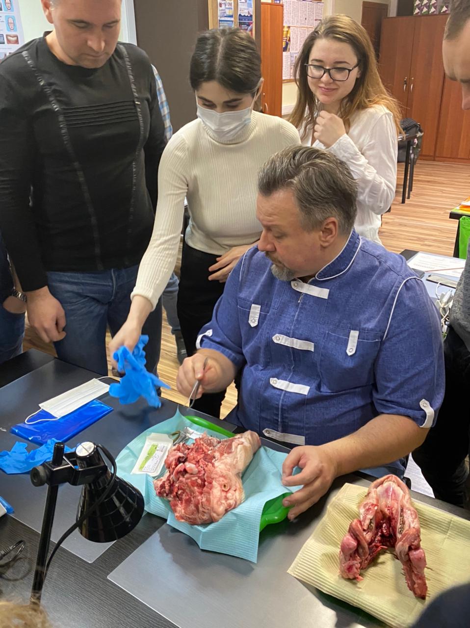 Хирургический курс по пародонтологии. Пост-релиз 20-21 марта 2021