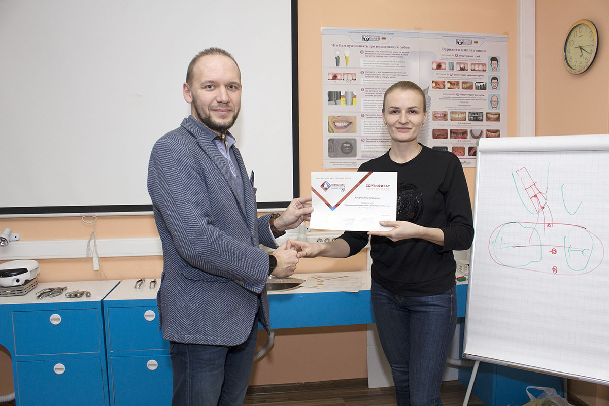 Атравматичное удаление зубов и методики наложения швов. 21.01.2020