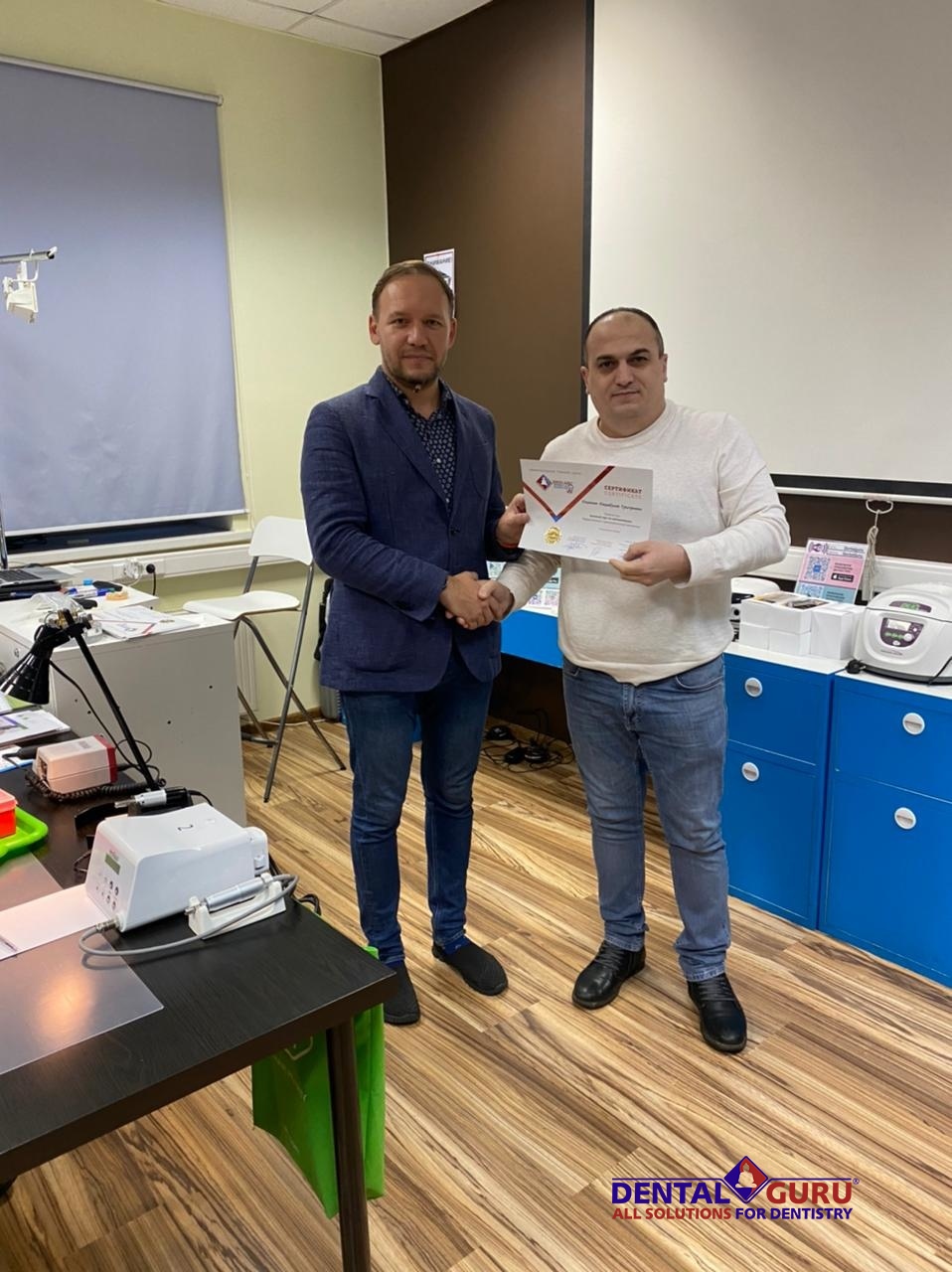 Базовый курс по имплантации. Пост-релиз 23-24 января