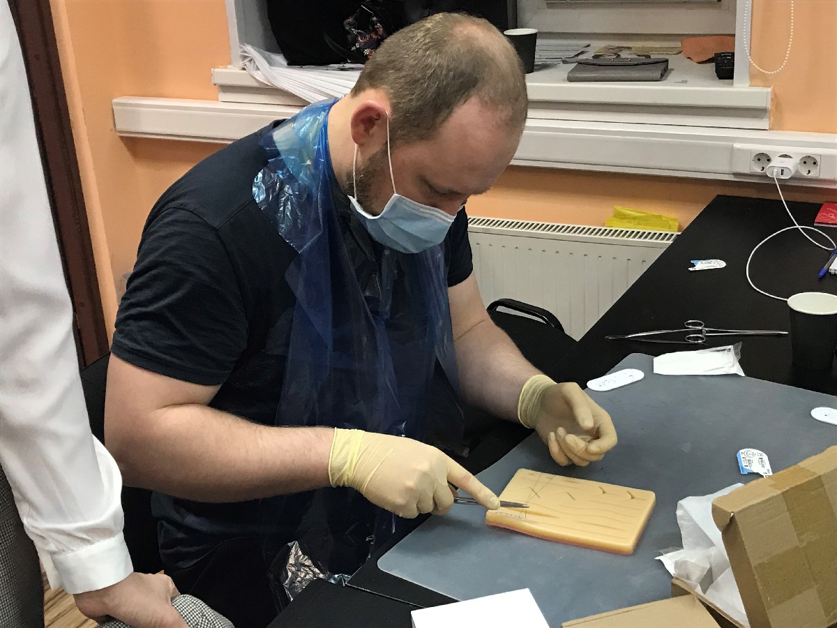 Базовый курс по имплантации, 14-15 марта 2020г.