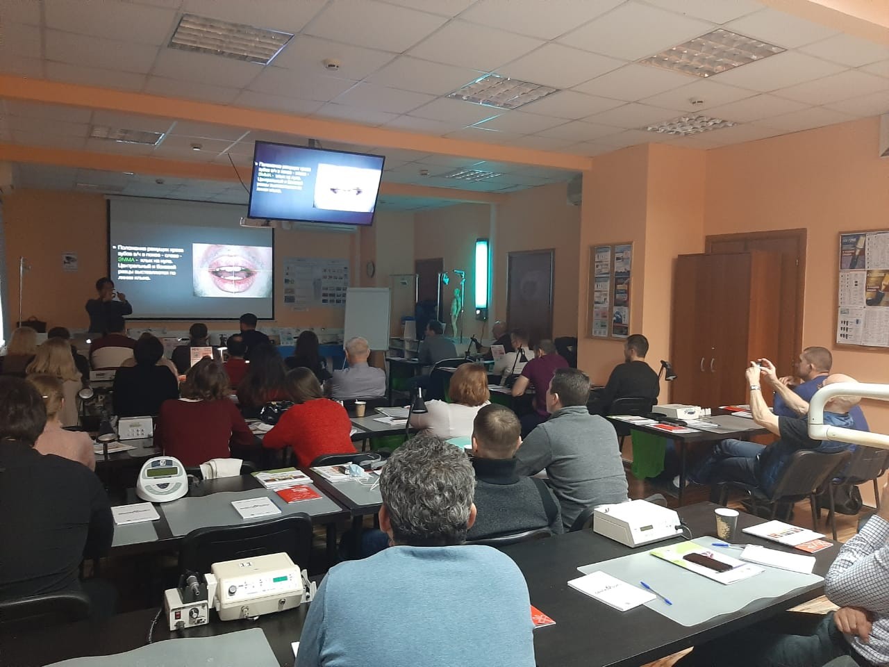 Продвинутый курс по ортопедии. Пост-релиз 28-29 ноября