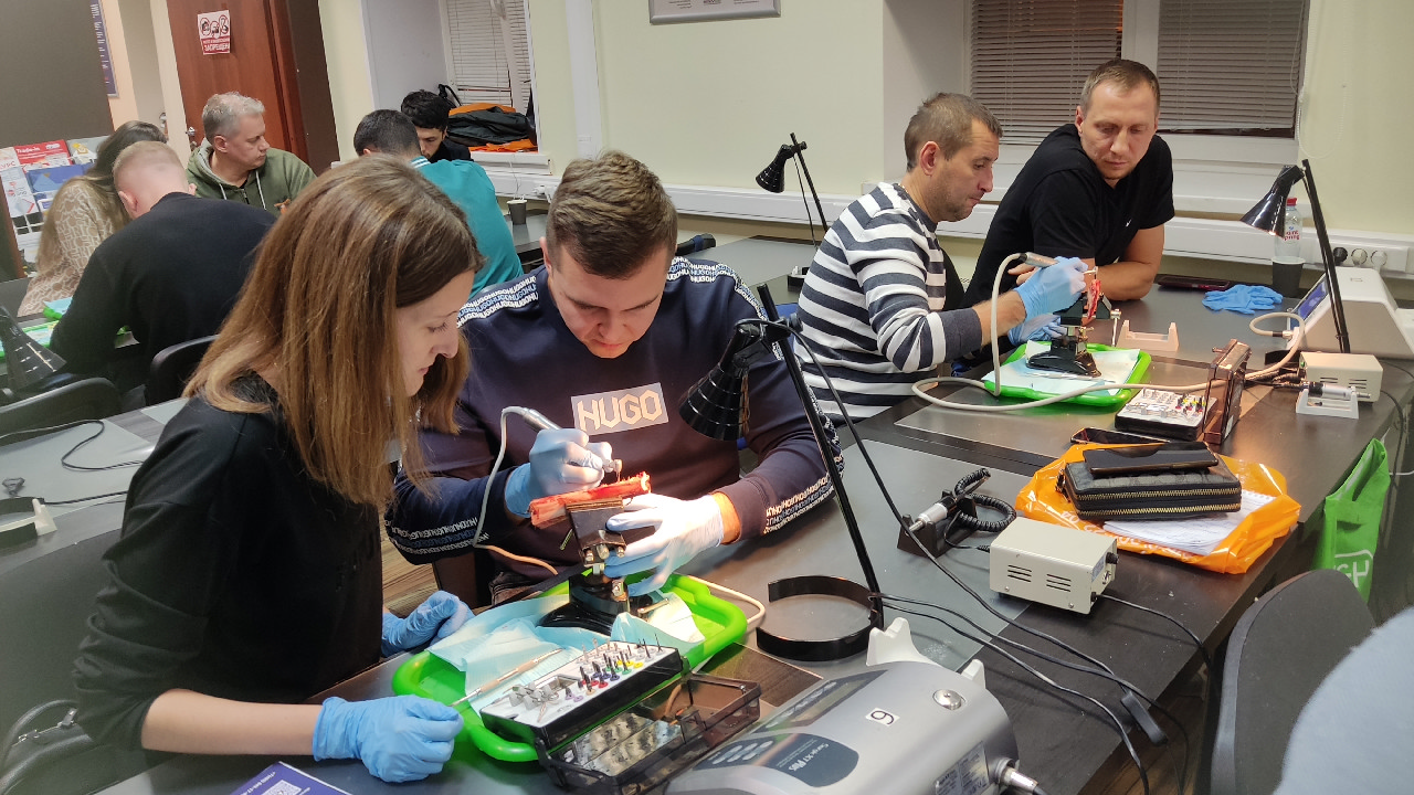 Базовый курс по имплантации