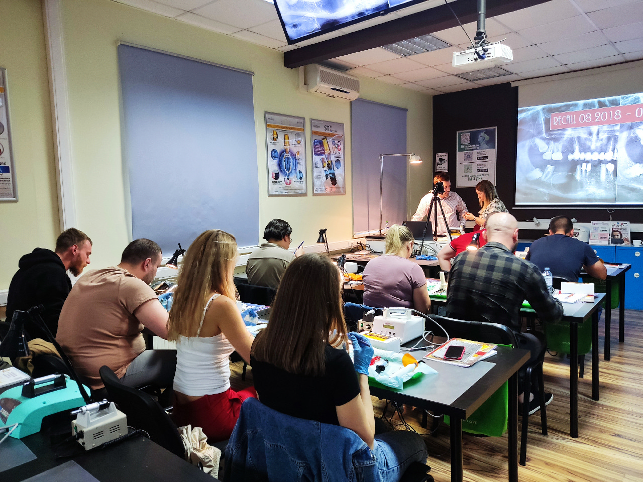 Базовый курс по имплантации. Пост-релиз 18-19 июня