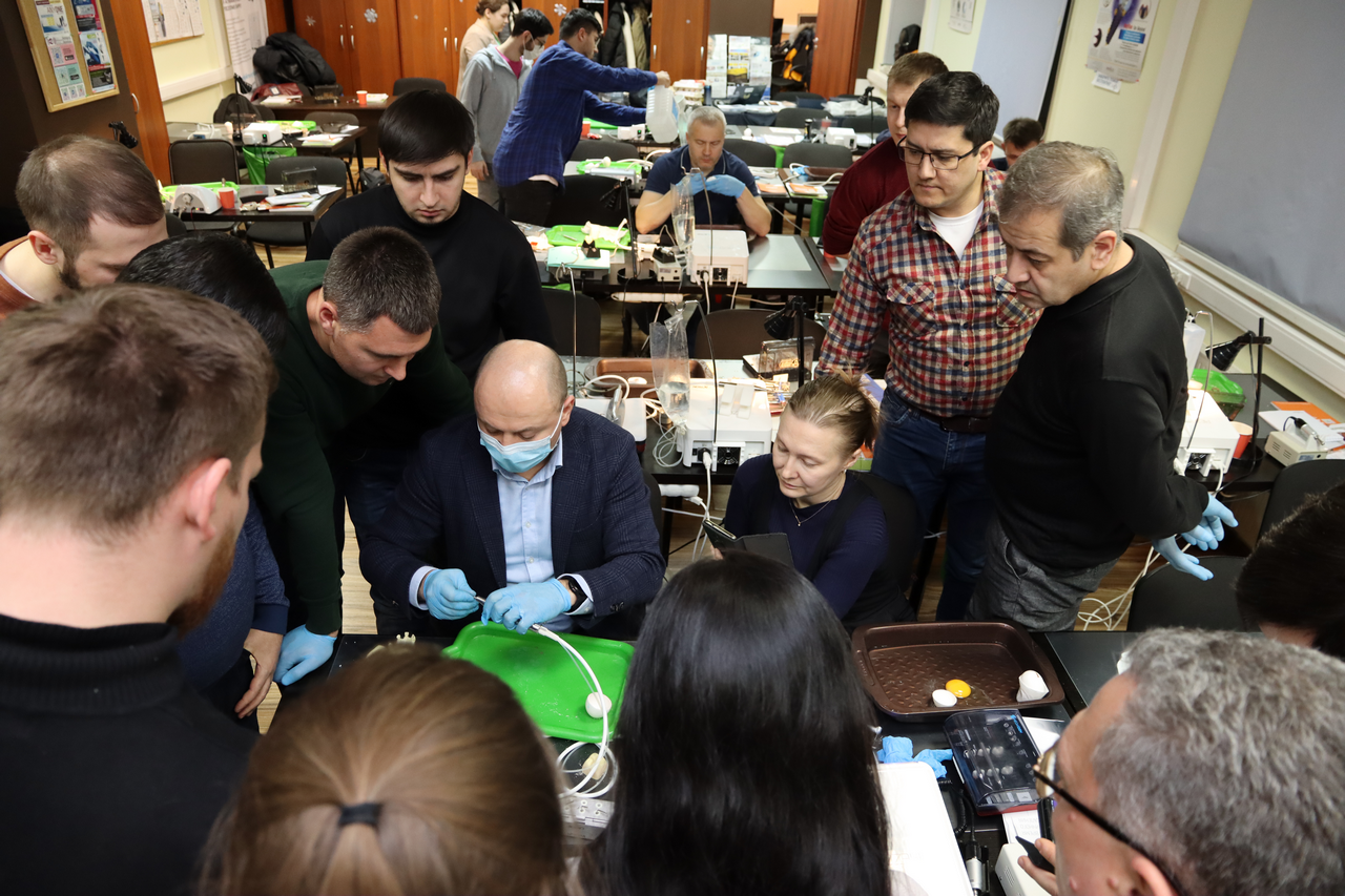 Продвинутый курс по имплантации. Костная пластика