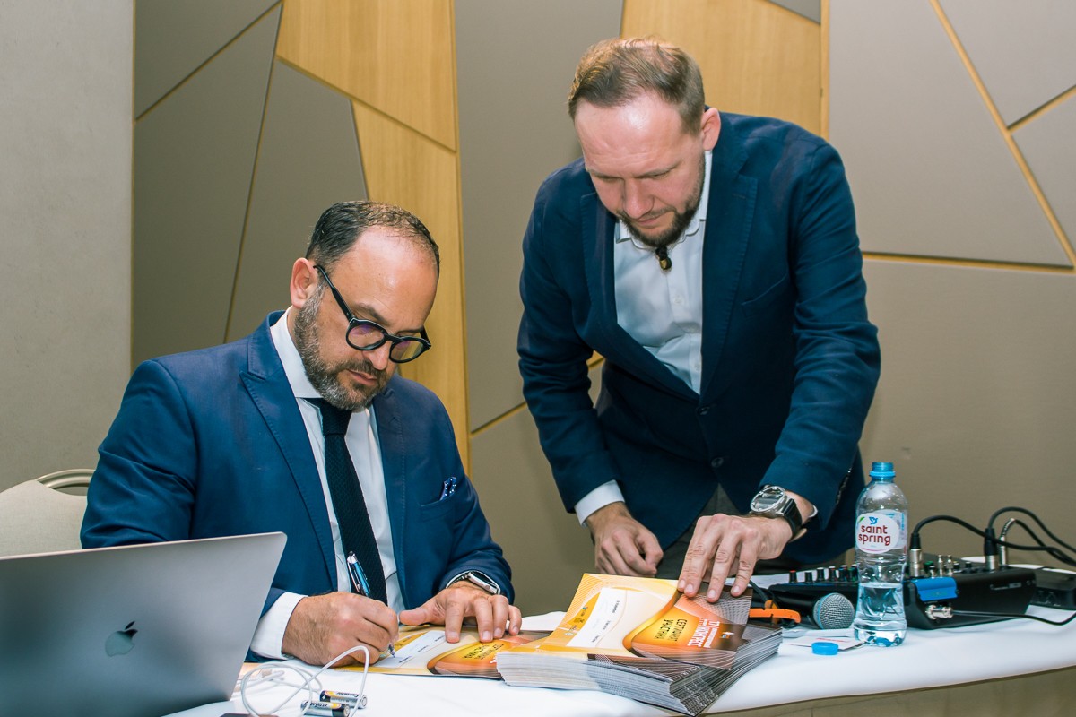 Большой Московский Имплантологический Конгресс с Ховардом Глюкманом 17 октября